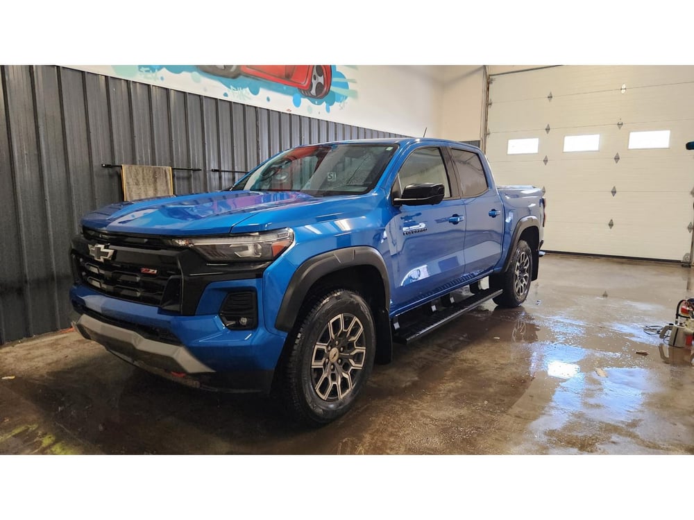 Chevrolet Colorado 2023 used for sale (1T136A)
