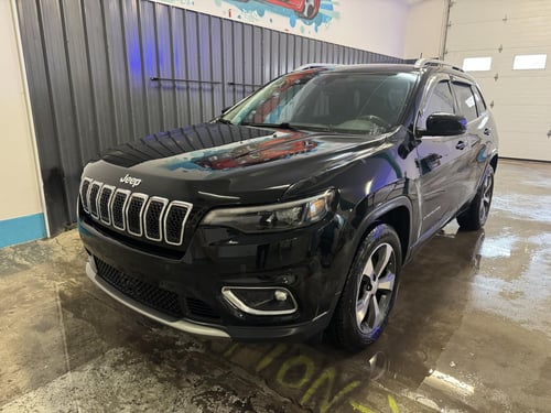 Jeep Cherokee Limited 2019