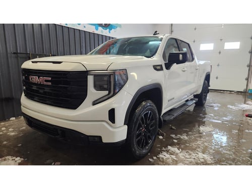 GMC Sierra K1500 Elevation 2022