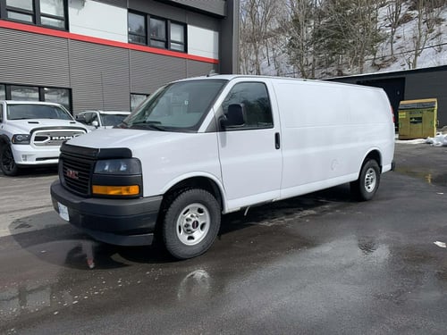GMC Savana G2500 2500 2020