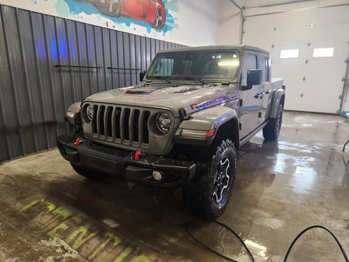 Jeep Gladiator Rubicon 2021