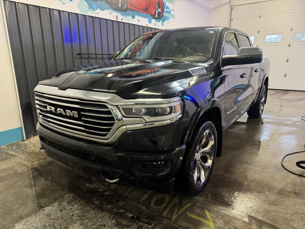 RAM 1500 2020 usagé à vendre (1T185A)