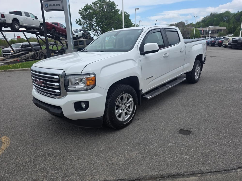 GMC Canyon 2019 usagé à vendre (1T185B)