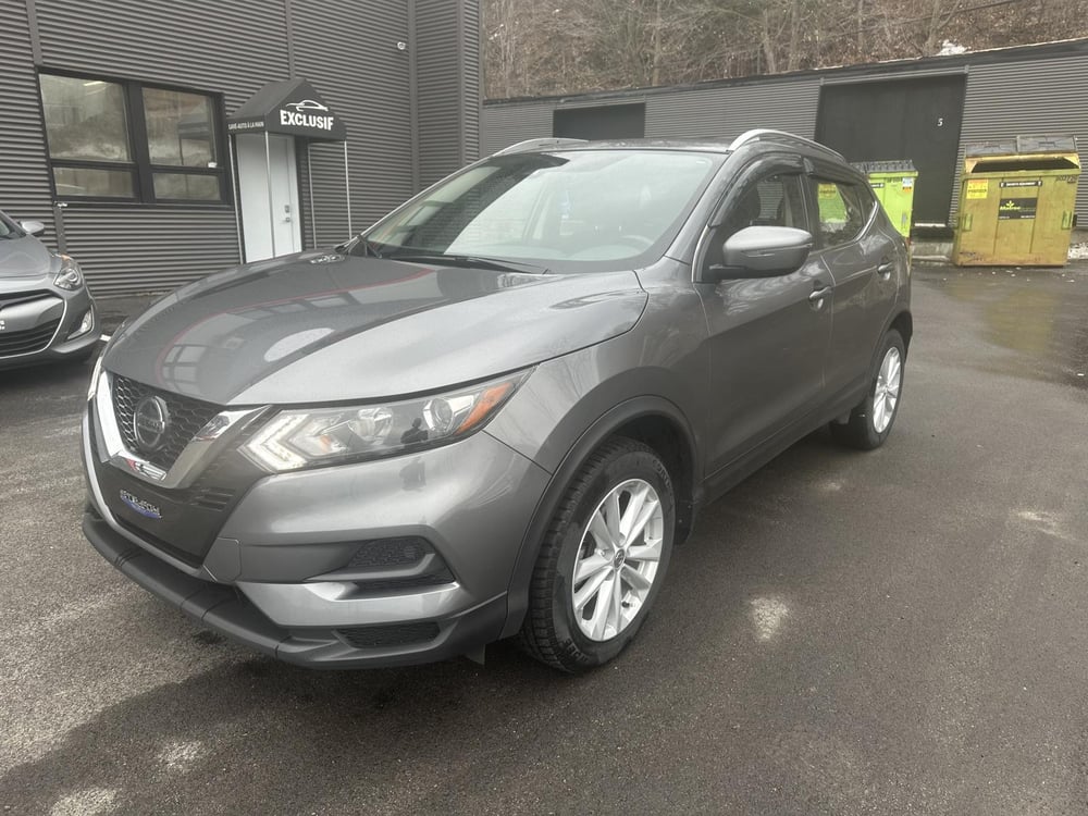 Nissan Qashqai 2022 used for sale (1T188A)