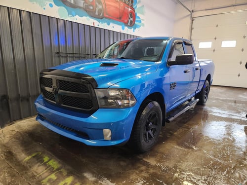 RAM 1500 Classic Tradesman 2021