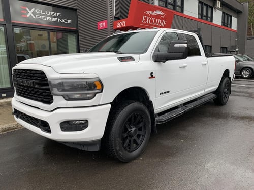 RAM 3500 Big Horn 2023