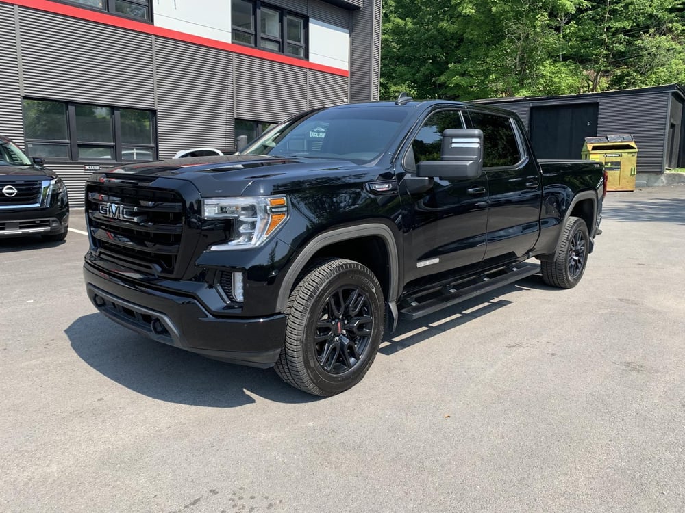 GMC Sierra 2021 usagé à vendre (1T197B)