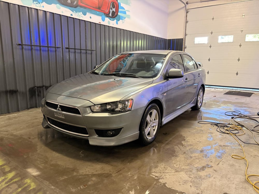 Mitsubishi Lancer 2013 usagé à vendre (1T199A)