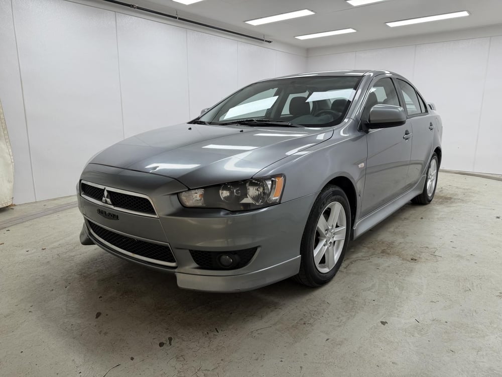 Mitsubishi Lancer 2013 usagé à vendre (1T199A)