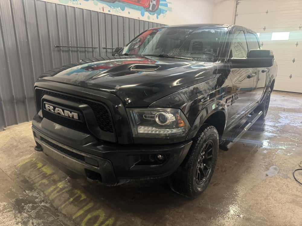 RAM 1500 Classic 2022 usagé à vendre (1T209A)