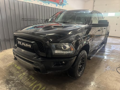 RAM 1500 Classic Warlock 2022