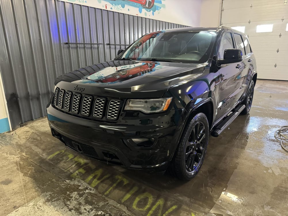 Jeep Grand Cherokee 2022 usagé à vendre (1T211A)