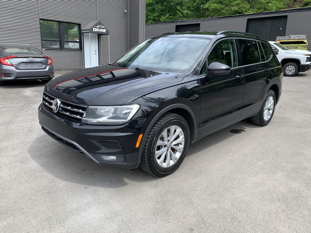 Volkswagen Tiguan 2018 usagé à vendre (1T221A)