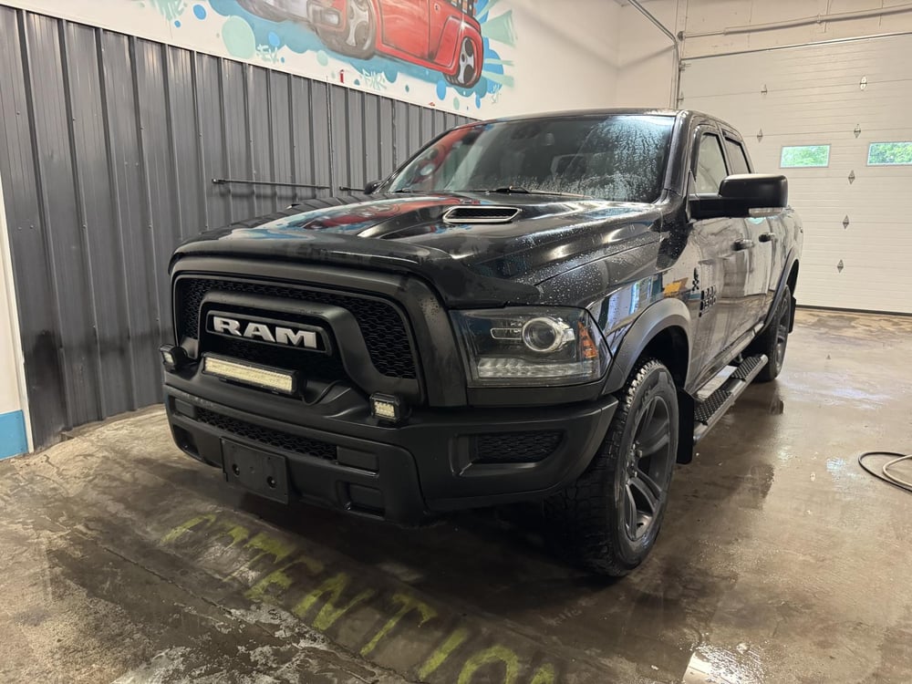 RAM 1500 Classic 2022 used for sale (1T225A)