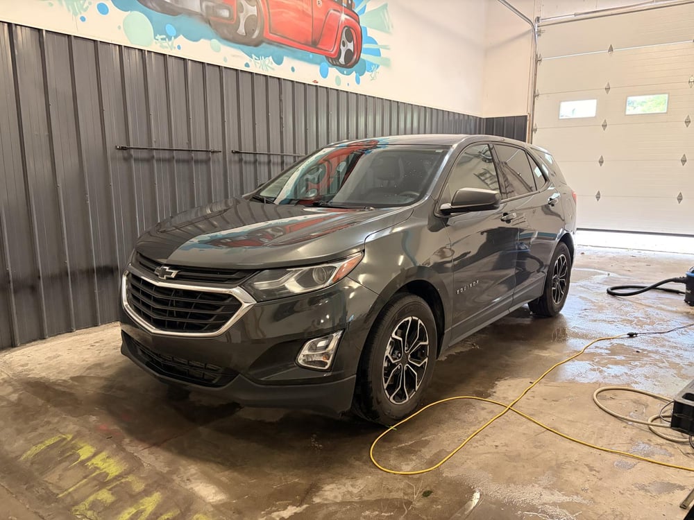 Chevrolet Equinox 2019 usagé à vendre (1T225B)