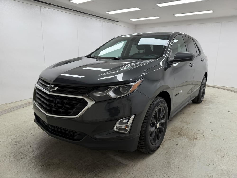 Chevrolet Equinox 2019 usagé à vendre (1T225B)