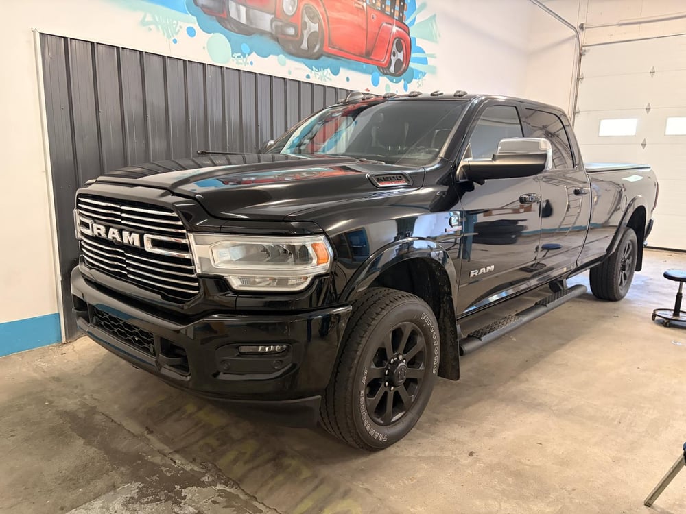 RAM 3500 2019 usagé à vendre (1T226B)