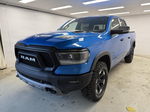 RAM 1500 Rebel 2023