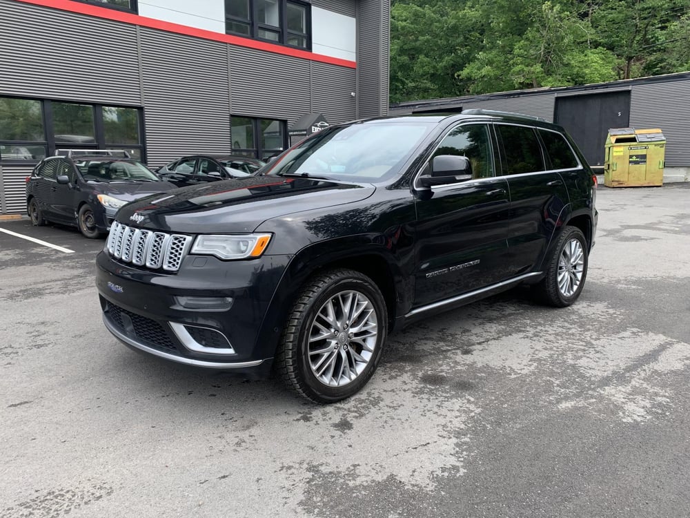 Jeep Cherokee 2018 usagé à vendre (1T231A)