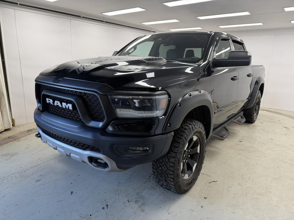 RAM 1500 2021 used for sale (1T252A)