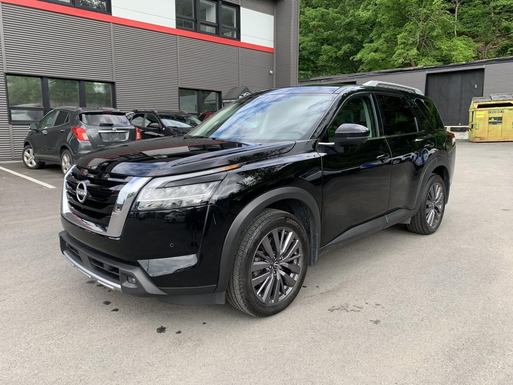 Nissan Pathfinder 2024 usagé à vendre (1T254A)