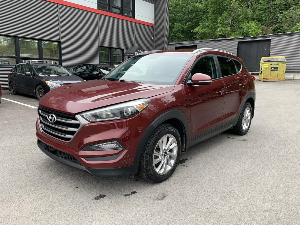 Hyundai Tucson 2016 usagé à vendre (1T258A)