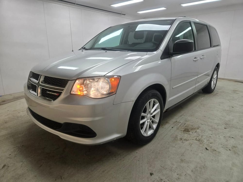 Dodge Grand Caravan 2012 usagé à vendre (1T302A)