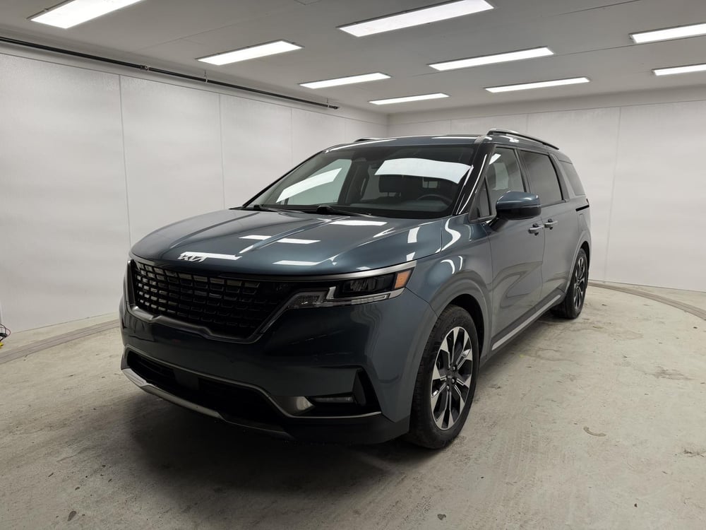 Kia Carnival 2024 usagé à vendre (1T337A)