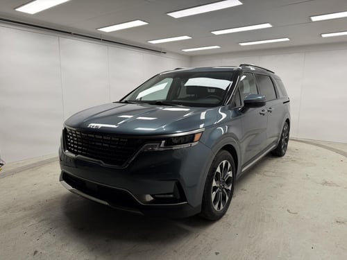 Kia Carnival EX 2024