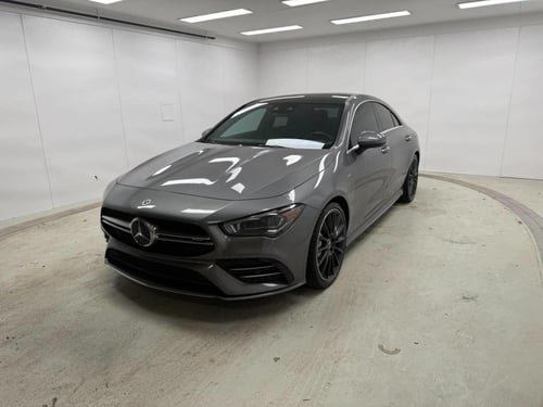 Mercedes-Benz CLA CLA35 AMG 2023