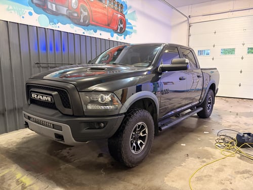 RAM 1500 Rebel 2016