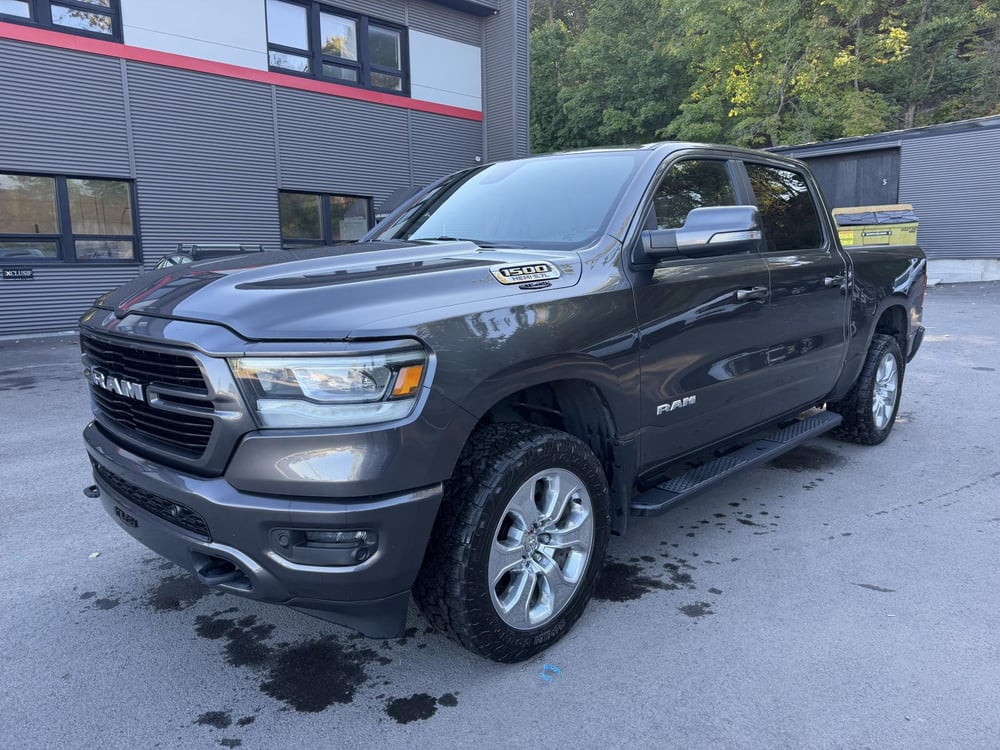 RAM 1500 2020 used for sale (1T350A)