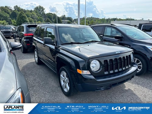 Jeep Patriot North 2016