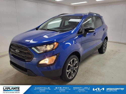 Ford EcoSport SES 2020