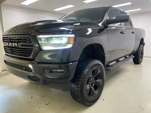 Ram 1500 Sport 2019