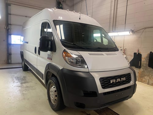 Ram ProMaster 3500 High Roof 2019