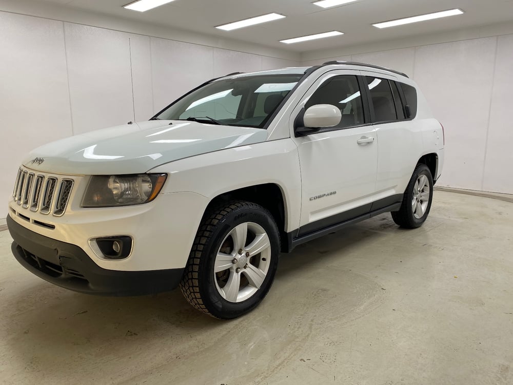 Jeep Compass 2016 used for sale (2265V)