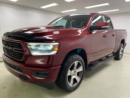 Ram 1500 Rebel 2020