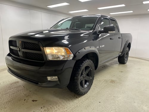 Dodge Ram 1500 Sport 2010