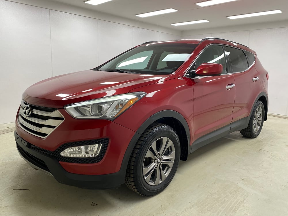 Hyundai Santa Fe Sport 2015 usagé à vendre (2292U)