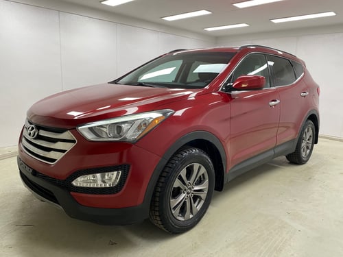 Hyundai Santa Fe Sport Premium 2015