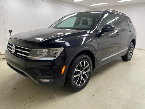 Volkswagen Tiguan Comfortline 2019