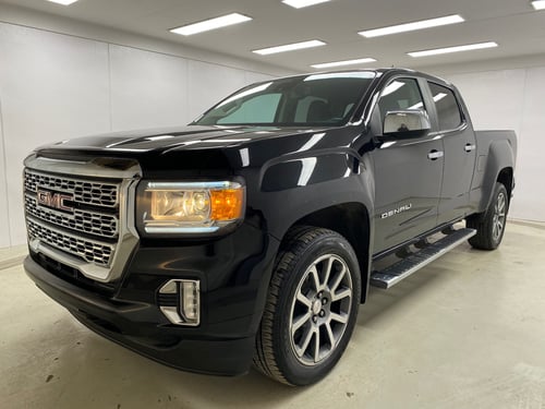 GMC Canyon Denali 2022