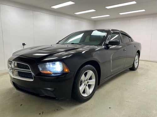 Dodge Charger SE 2014