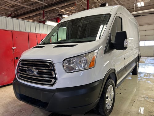 Ford Transit 250 Base 2019