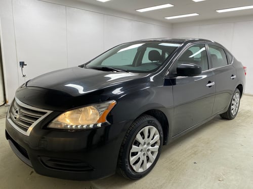 Nissan Sentra SV 2013