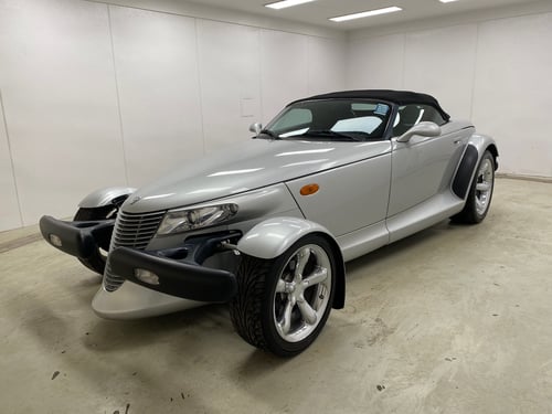 Plymouth Prowler null 2001