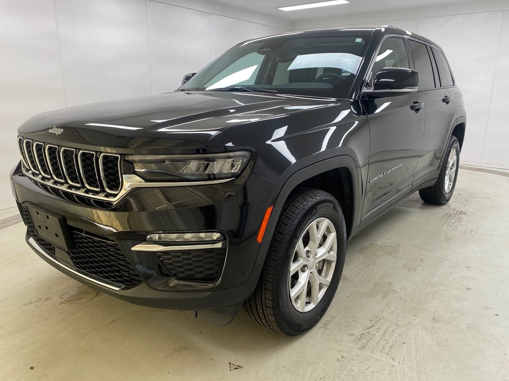 Jeep Grand Cherokee 2023 used for sale (3081U)