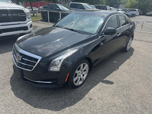 Cadillac ATS Sedan Base 2015