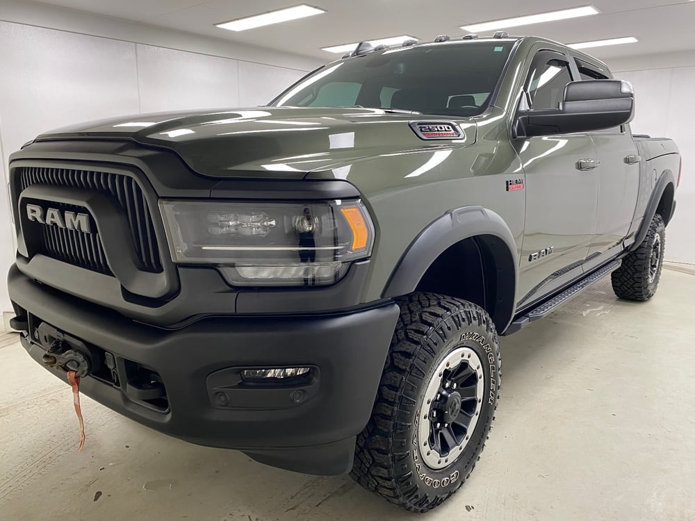 RAM 2500 2022 used for sale (3095U)